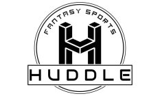 H HUDDLE FANTASY SPORTS