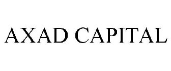 AXAD CAPITAL