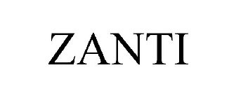 ZANTI