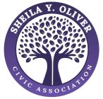 SHEILA Y. OLIVER CIVIC ASSOCIATION