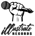 ILLUSTRATE RECORDS