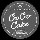 GOURMONDO GOGO CAKE CLASSIC CHOCOLATE