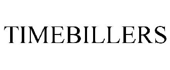 TIMEBILLERS