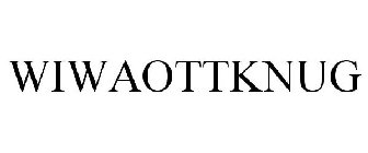 WIWAOTTKNUG