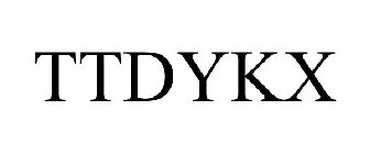 TTDYKX