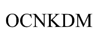 OCNKDM