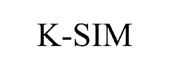 K-SIM