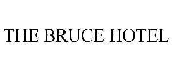 THE BRUCE HOTEL