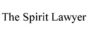 THE SPIRIT LAWYER