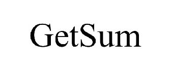 GETSUM