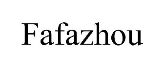 FAFAZHOU