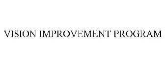 VISION IMPROVEMENT PROGRAM