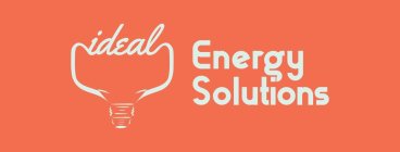 IDEAL. IDEAL ENERGY SOLUTIONS