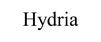 HYDRIA