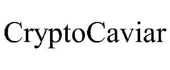 CRYPTOCAVIAR