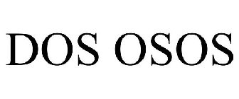 DOS OSOS