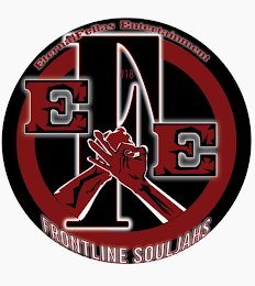 ETERNALFELLAS ENTERTAINMENT FRONTLINE SOULJAHS EFE #18