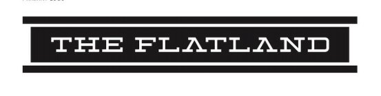 THE FLATLAND