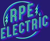 RPE ELECTRIC