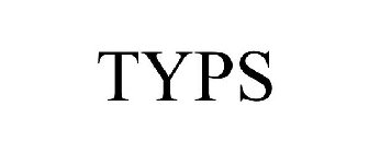 TYPS