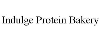 INDULGE PROTEIN BAKERY