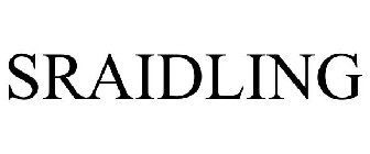 SRAIDLING