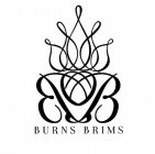 BB BURNS BRIMS