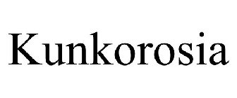 KUNKOROSIA