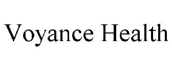 VOYANCE HEALTH