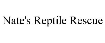 NATE'S REPTILE RESCUE