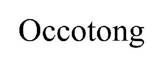 OCCOTONG