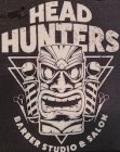 HEAD HUNTERS BARBER STUDIO & SALON