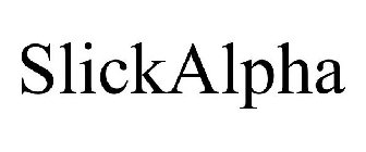 SLICKALPHA