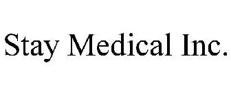 STAY MEDICAL INC.