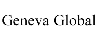 GENEVA GLOBAL