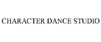 CHARACTER DANCE STUDIO