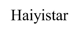 HAIYISTAR
