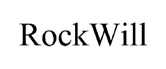 ROCKWILL