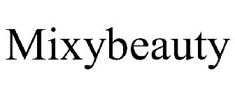 MIXYBEAUTY