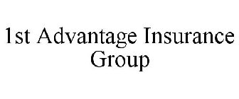 1ST ADVANTAGE INSURANCE GROUP