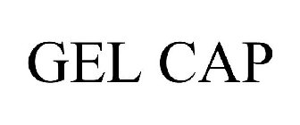 GEL CAP