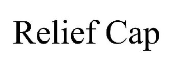 RELIEF CAP