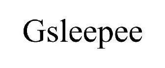 GSLEEPEE