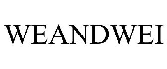 WEANDWEI
