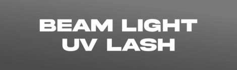 BEAM LIGHT UV LASH