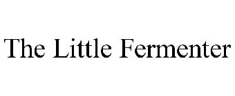 THE LITTLE FERMENTER