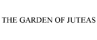 THE GARDEN OF JUTEAS