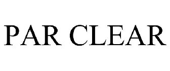 PAR CLEAR