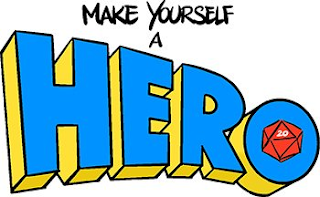 MAKE YOURSELF A HERO 20