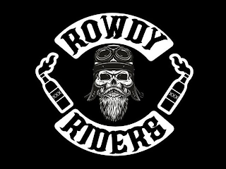 ROWDY RIDERS XXX XXX